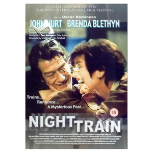 Night Train (DVD)